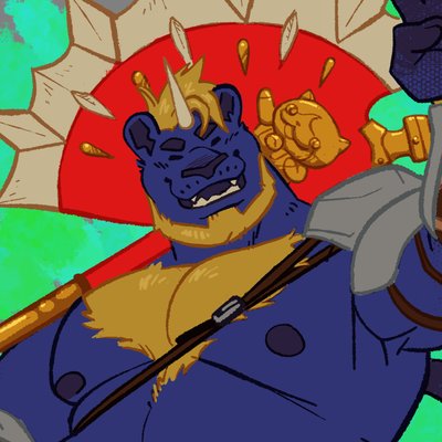 Grade A Majin Beef