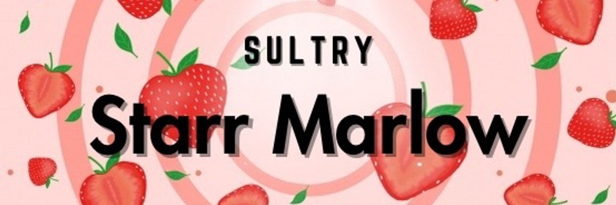 Sultry Miss Starr Marlow🍒 cover
