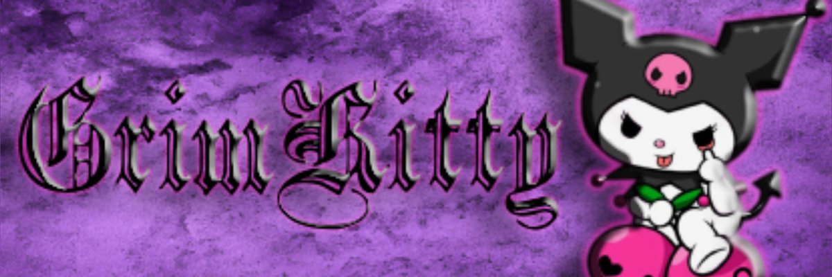 GrimKitty/GoddessGrim cover