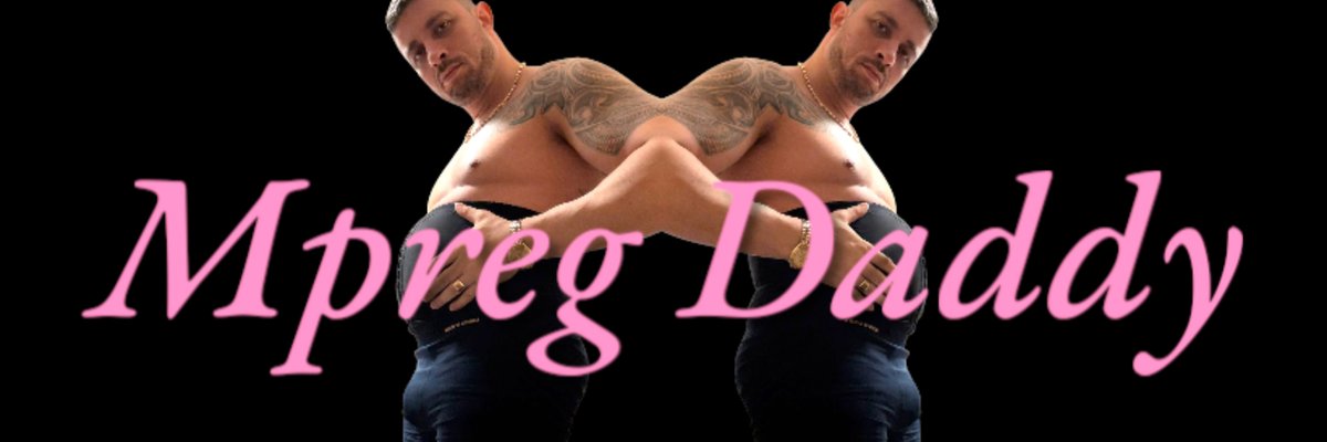 Mpreg Daddy cover