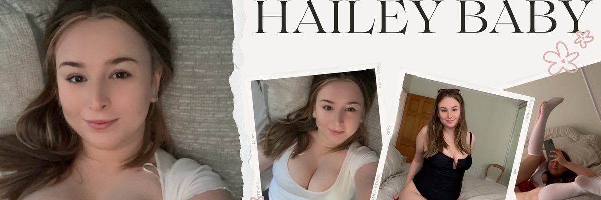 ✨✨Hailey✨✨ cover