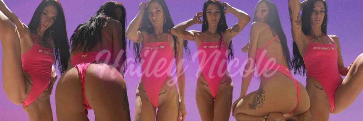 Hailey Nicole cover