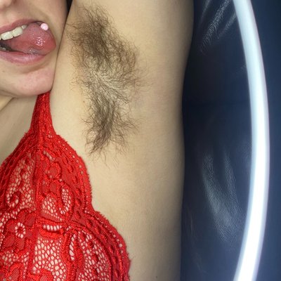 Hairy bunny
