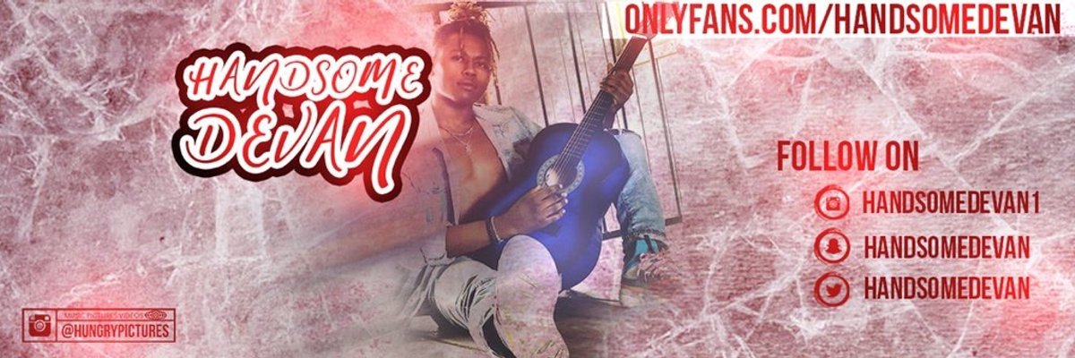 Handsomedevan cover