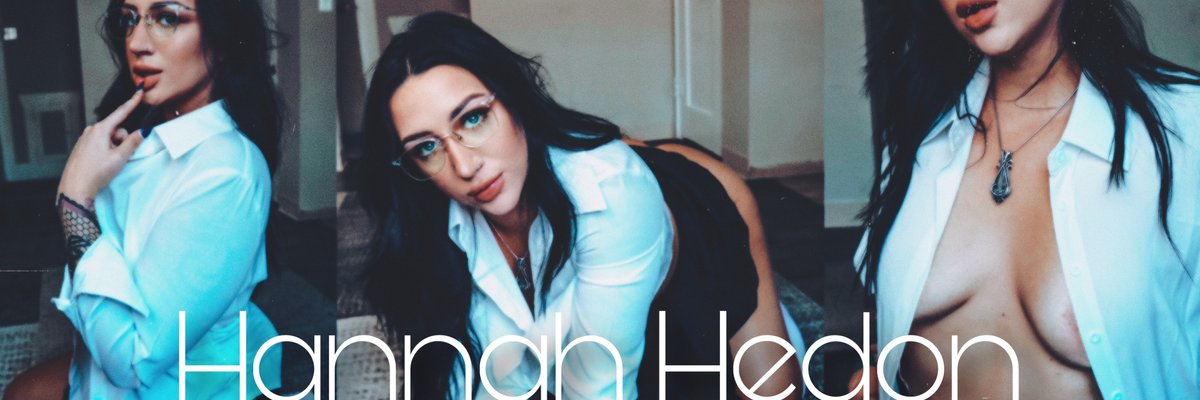 Hannah Hedon cover