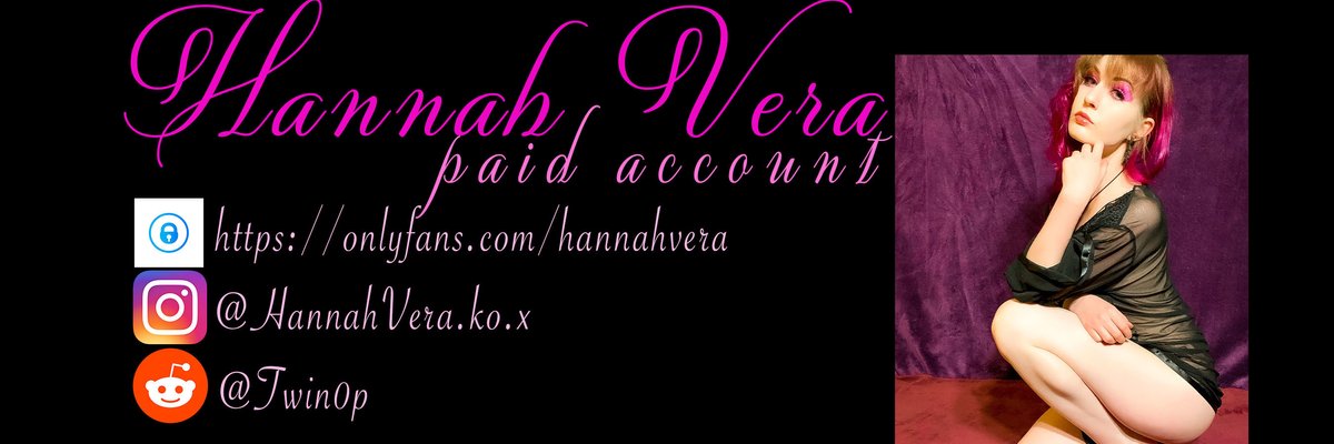 Hannah Vera cover