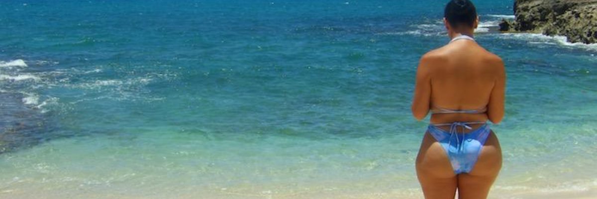 ✨Hawaiian Angel 😈👑 cover