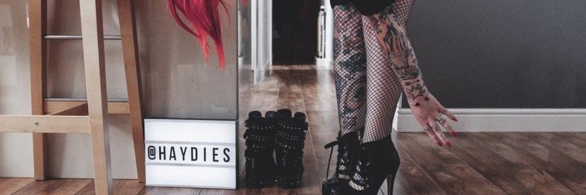 Haydies cover