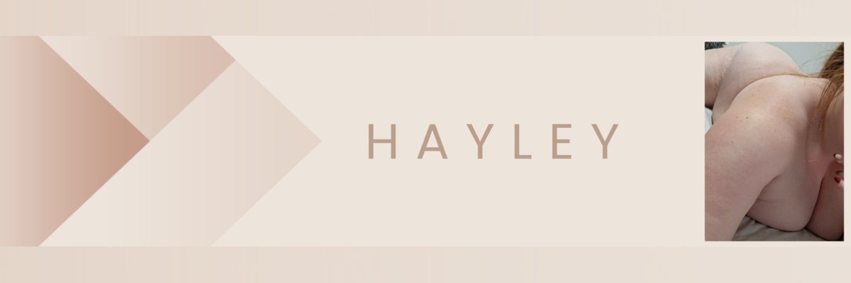 Hayley cover