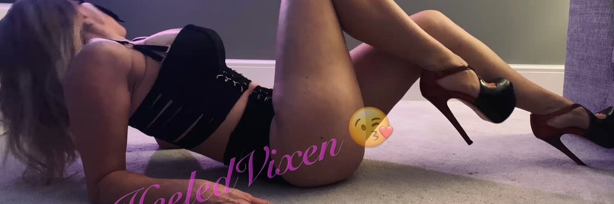 HeeledVixen Stream cover