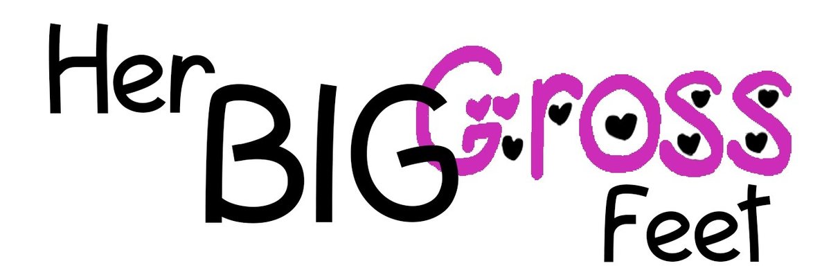 Her Big Gross Feet cover
