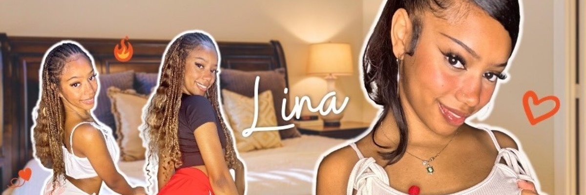 Little Lina cover