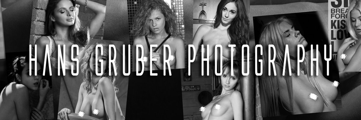 Hans Gruber Photography cover
