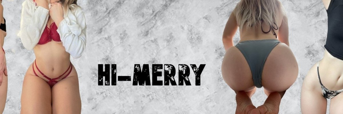 Merry 🥰 cover