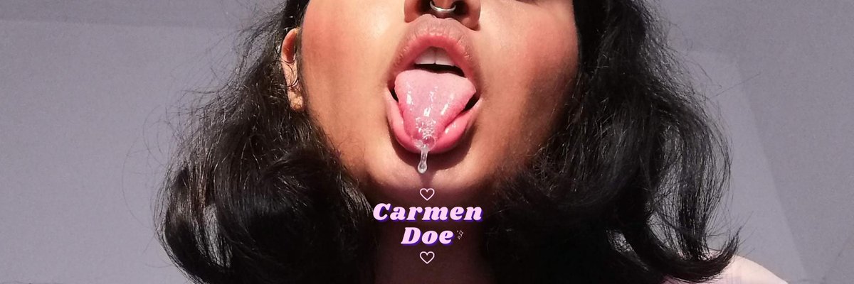 Carmen Doe💖 cover