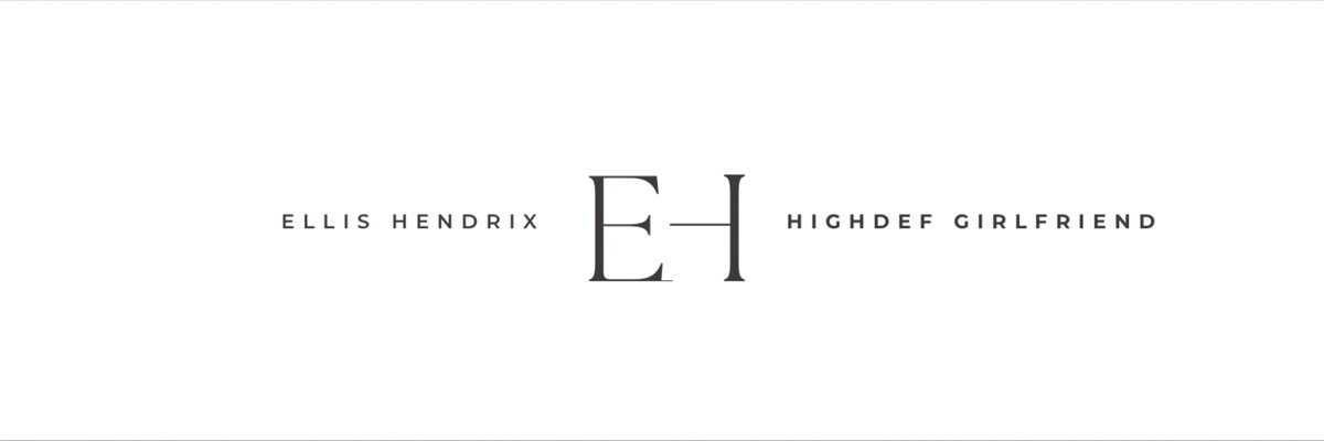 Ellis Hendrix cover