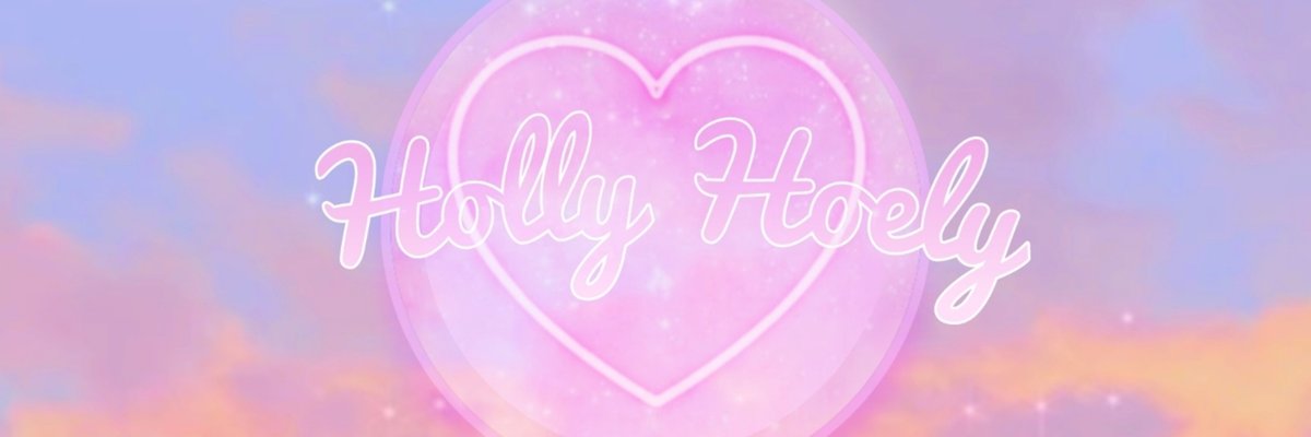♡ HollyHoely ♡ cover