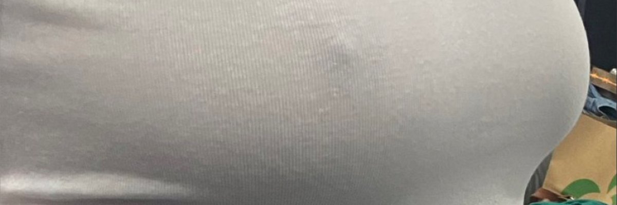 Homemade hottie cover