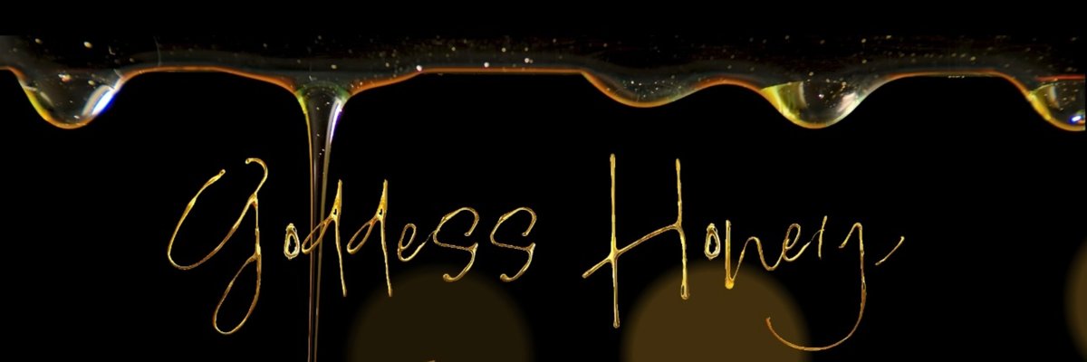 ✨🍯Goddess Honey🍯✨ cover