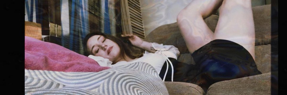 Nymph 🧝🏻‍♀️ cover