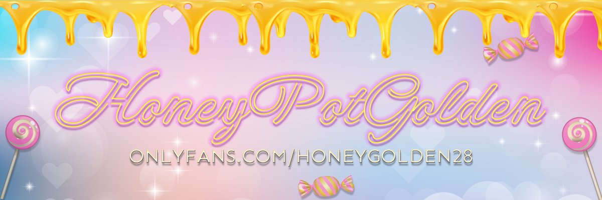 honeypotgolden🍯 cover
