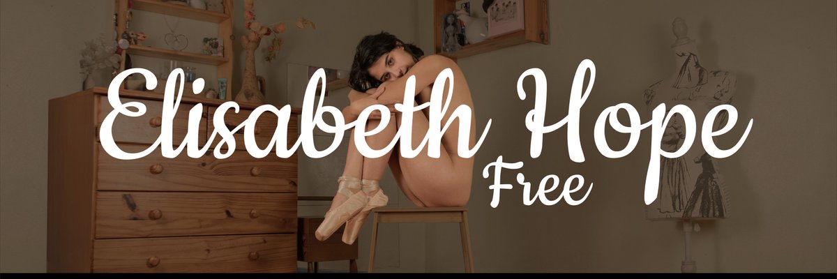 Elisabeth Hope FREE cover