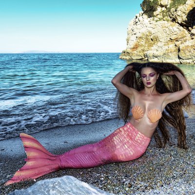 Hot Mermaid