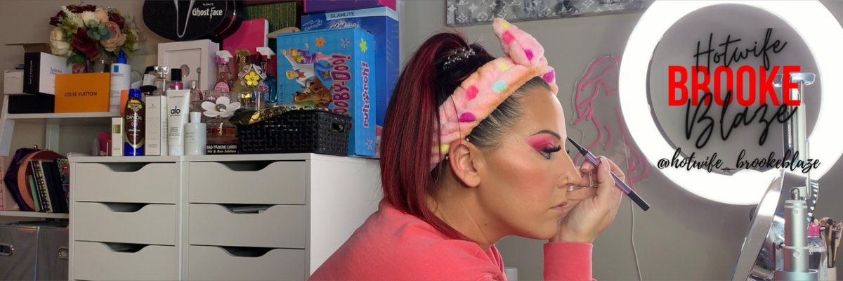 Hotwife Brooke Blaze cover