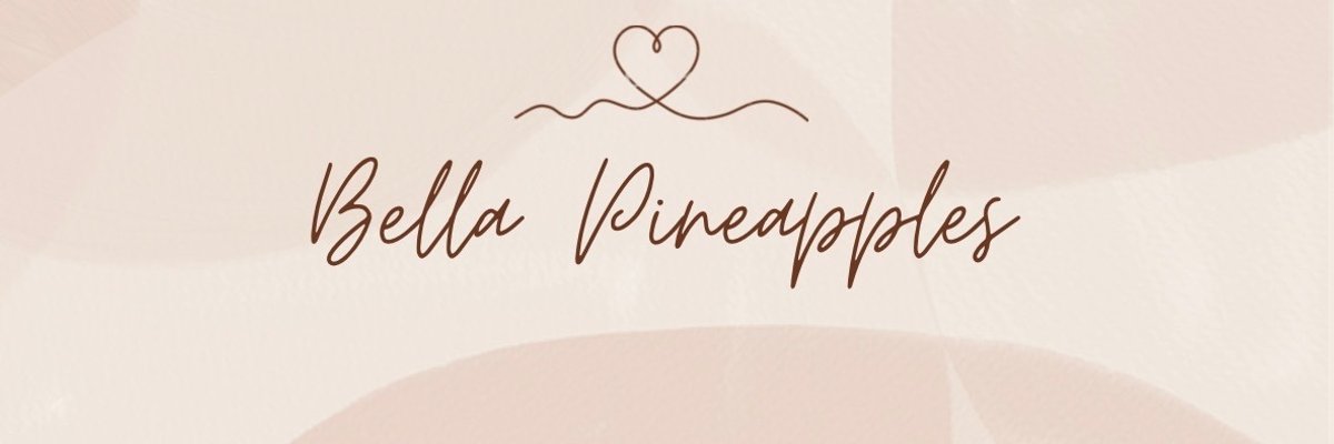 Bella Pineapples-FREE cover