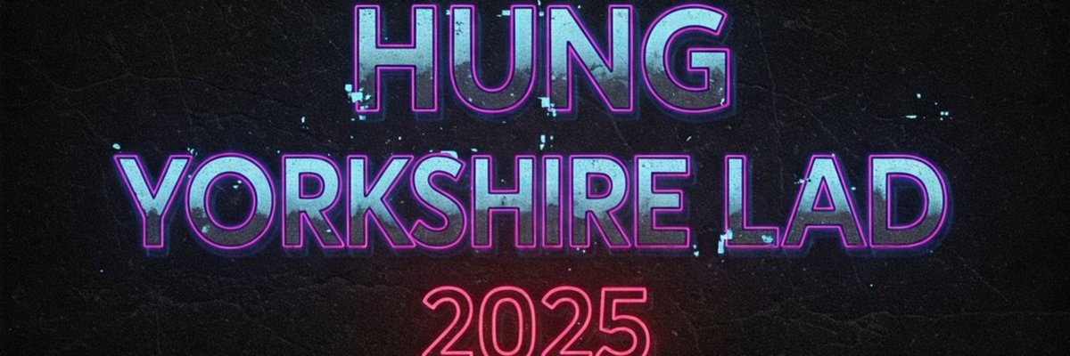 Hung Yorkshire Lad cover