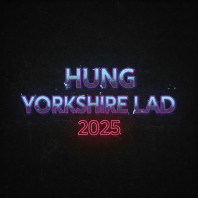 Hung Yorkshire Lad