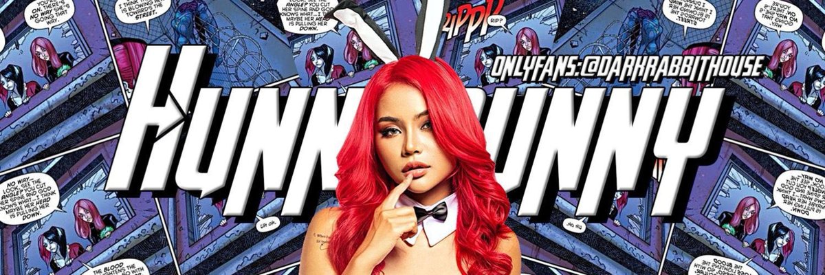 Hunny Bunny π° cover