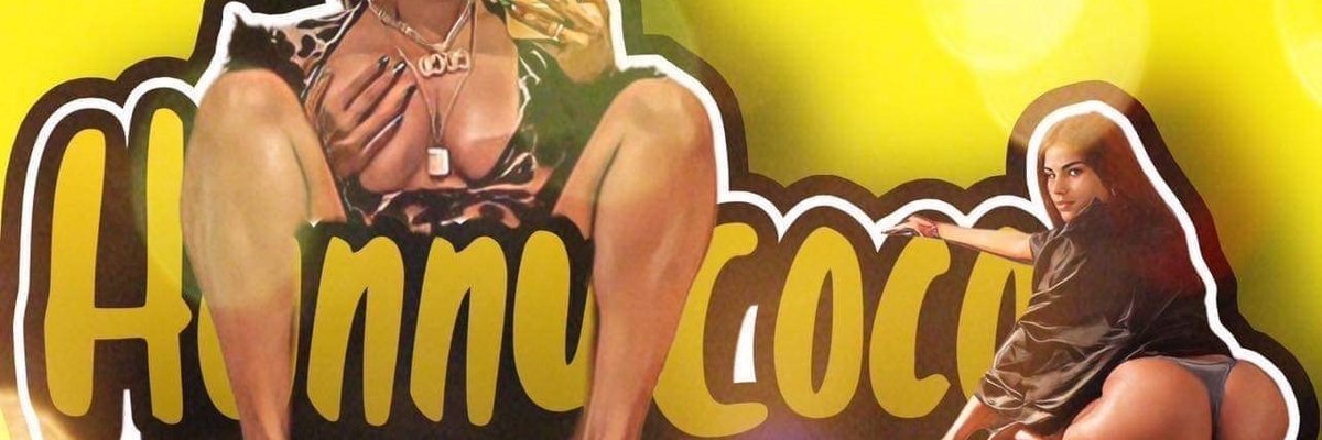 Hunny coco cover