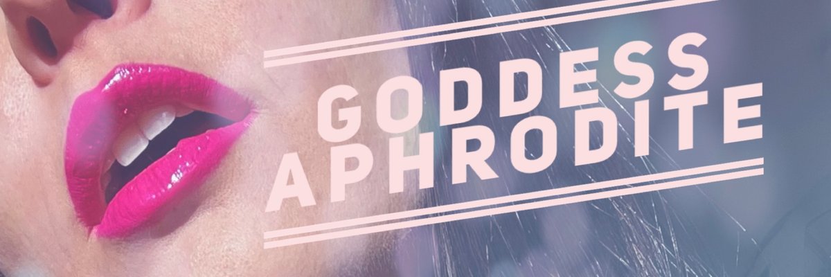 I-am-your-aphrodite cover