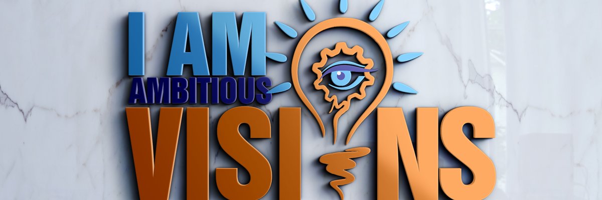 IAmbitiousVisions LLC cover