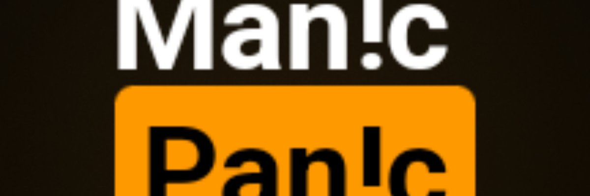 Manic Panic ✨️ cover