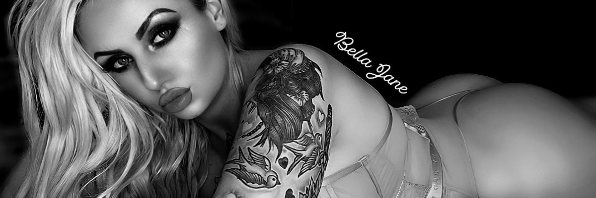 Miss Bella Jane 💋 cover