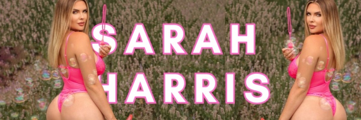Sarah Harris cover