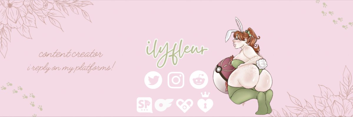 fleur 🩷🐰 cover