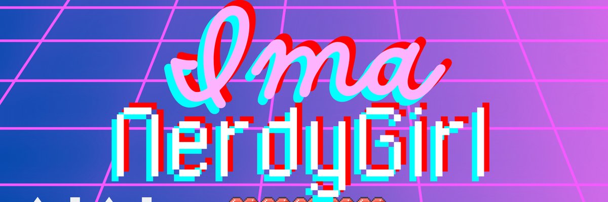 ImANerdyGirl cover