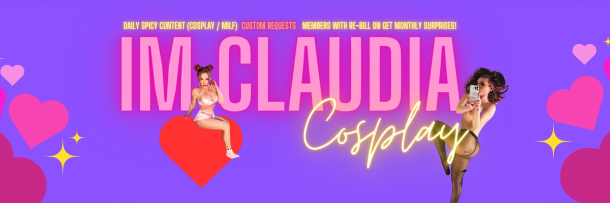 🌸Claudia🌸 cover