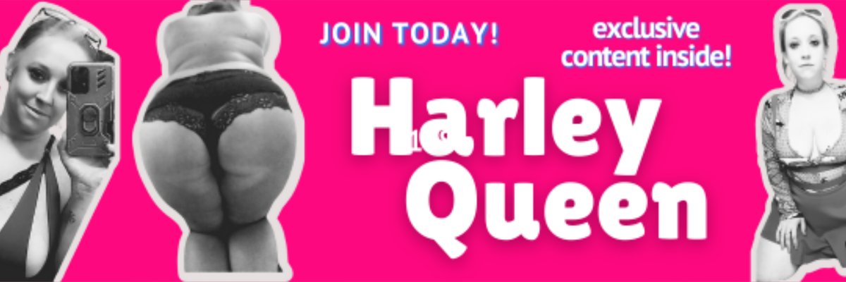 imqueenharley | Curvy | Pawg | DD's cover