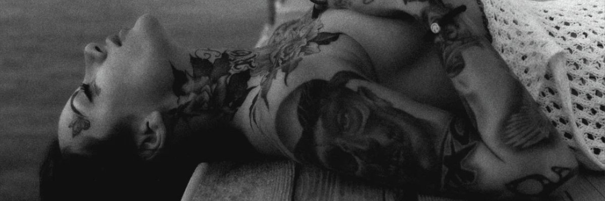 Inked Ruthless cover