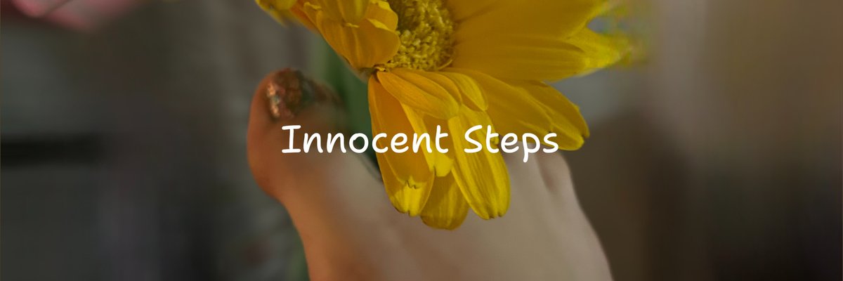 InnocentStepsOnly cover