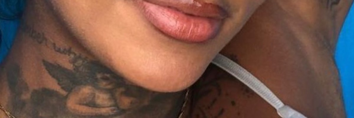 Your favorite irresistible couple cover