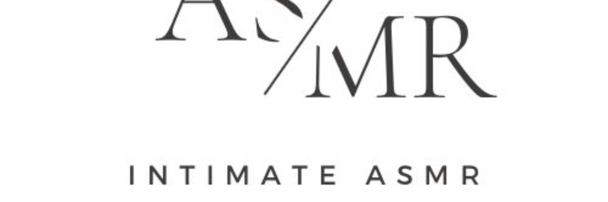 IntimateASMR cover