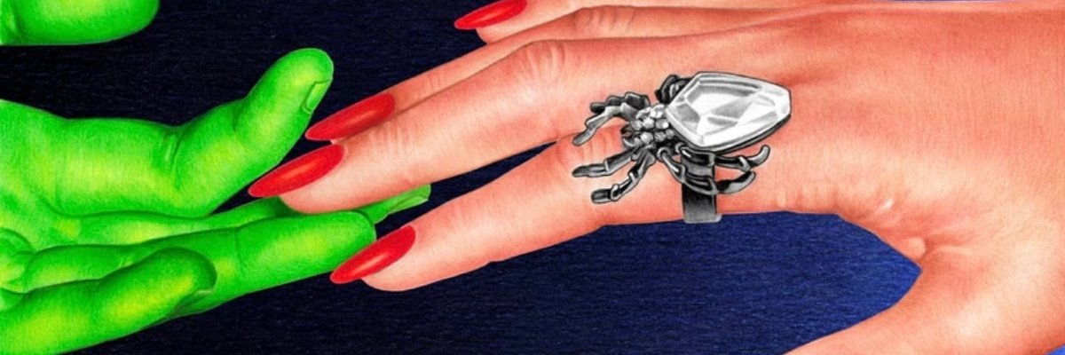 Mistress Irina Grey cover