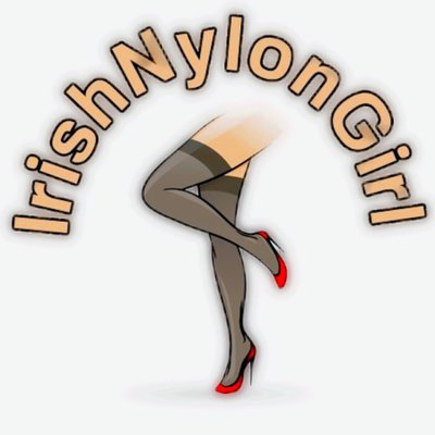 Irish Nylon Girl