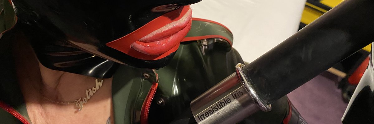 Irresistible Iris cover