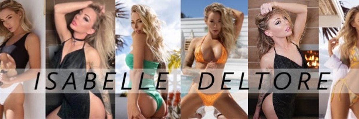 Isabelle Deltore cover